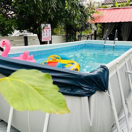 Pulai Field Aa Homestay Kangar Exterior photo