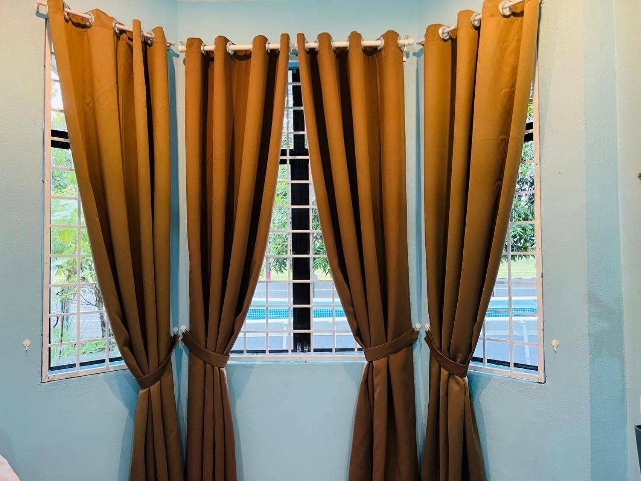 Pulai Field Aa Homestay Kangar Exterior photo