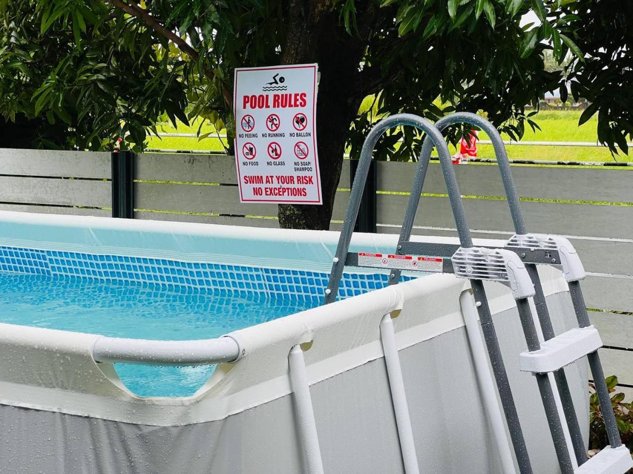 Pulai Field Aa Homestay Kangar Exterior photo