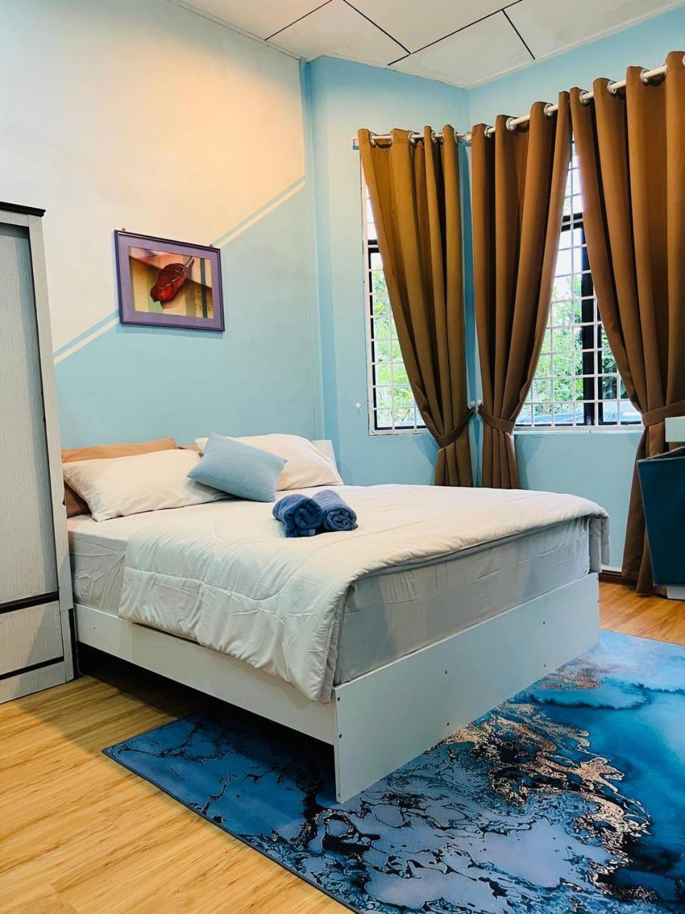 Pulai Field Aa Homestay Kangar Exterior photo