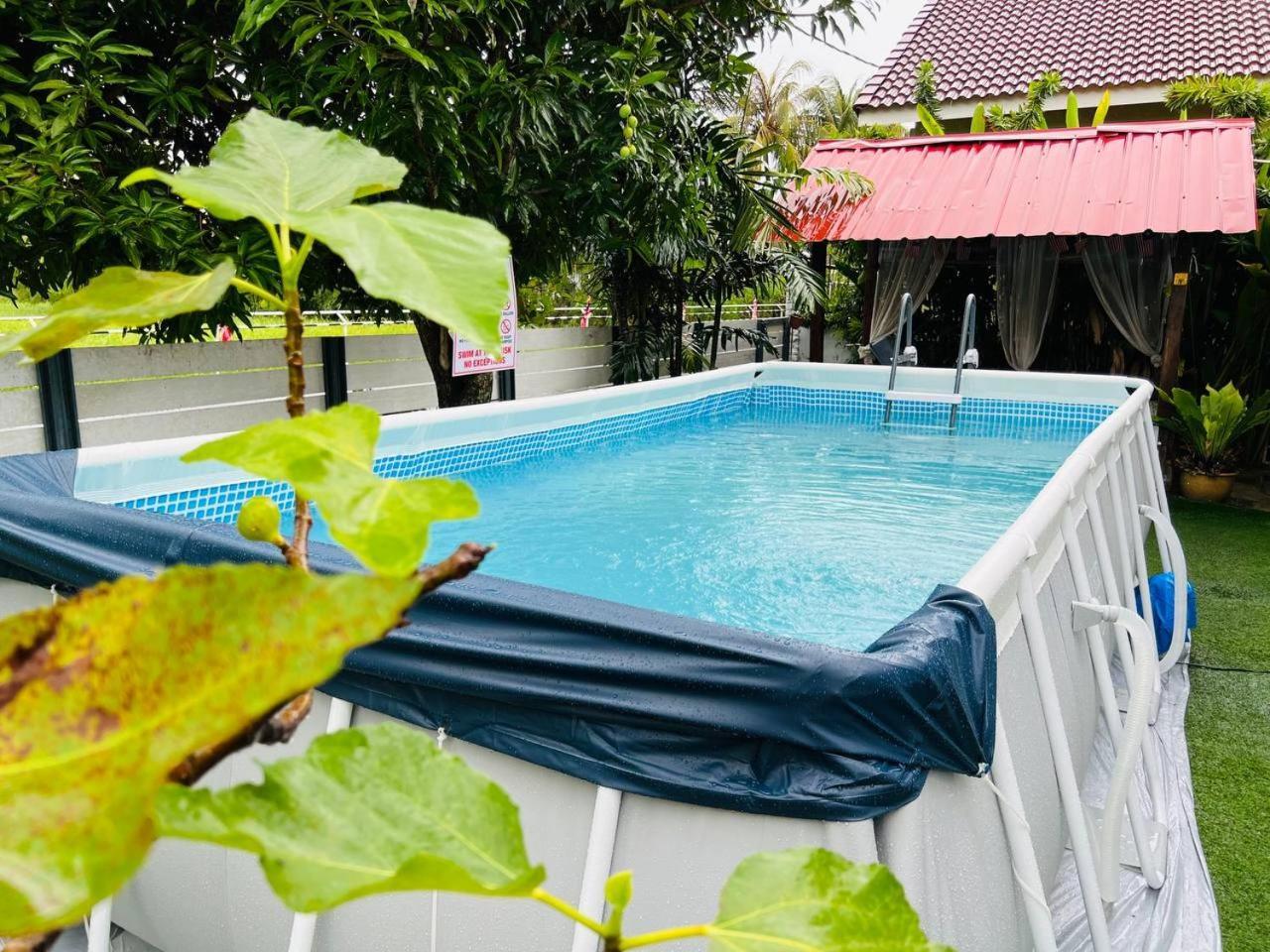 Pulai Field Aa Homestay Kangar Exterior photo