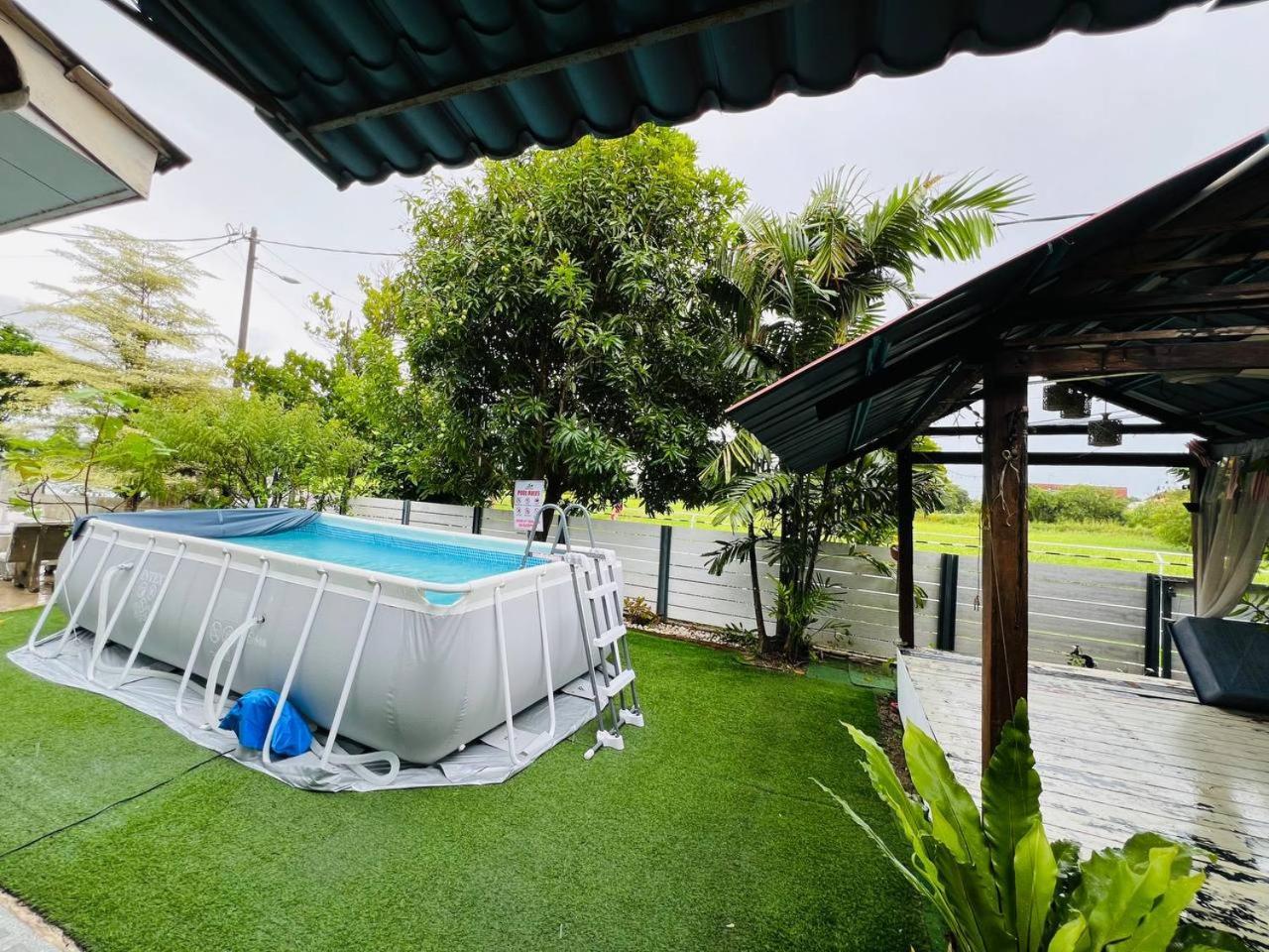 Pulai Field Aa Homestay Kangar Exterior photo