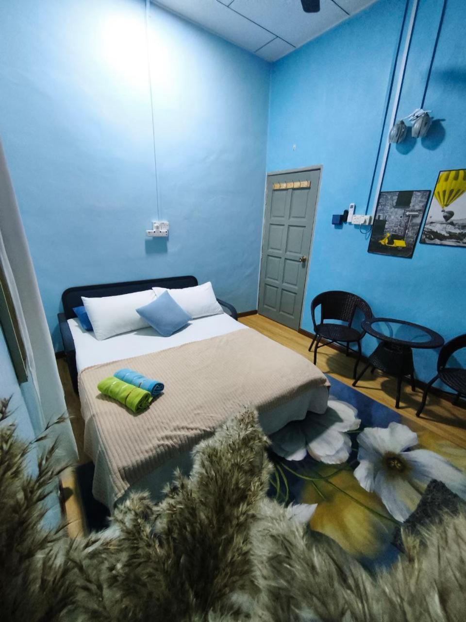Pulai Field Aa Homestay Kangar Exterior photo